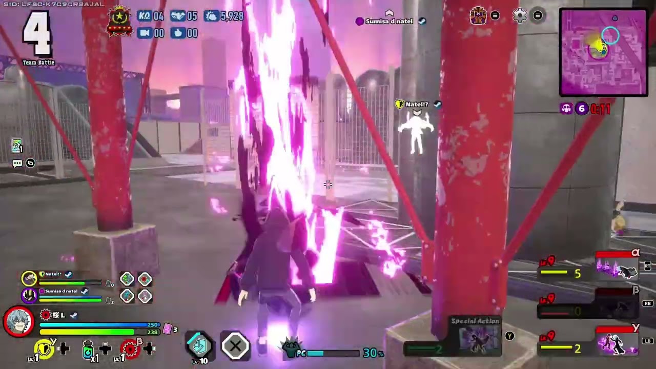 Strike shiggy endgame