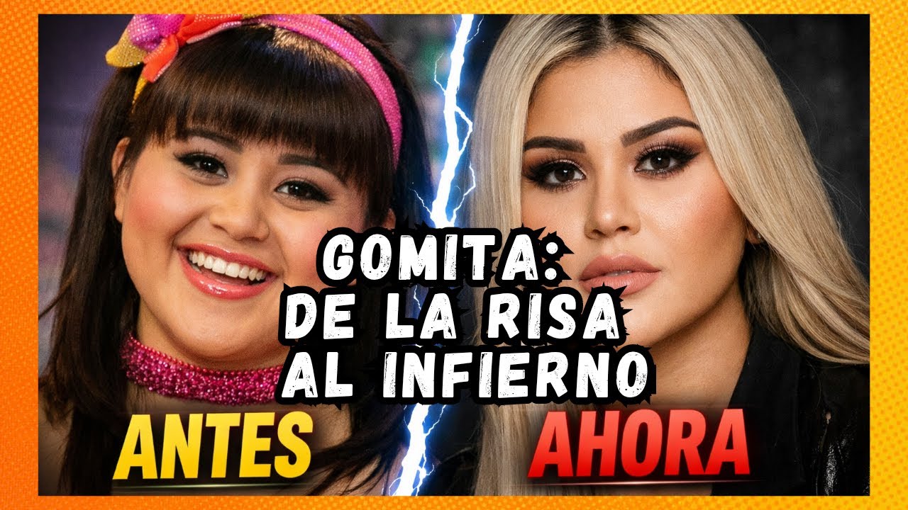 GOMITA FAMA, DOLOR Y ESCÁNDALOS
