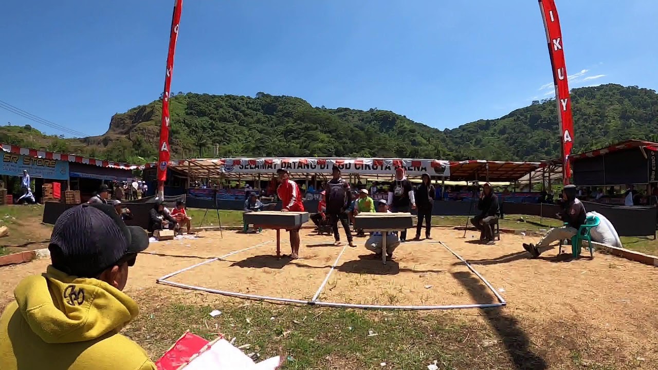 [🔴Live 100 Juta LGD Cikuya ] - Babak 2 Kloter 16-28