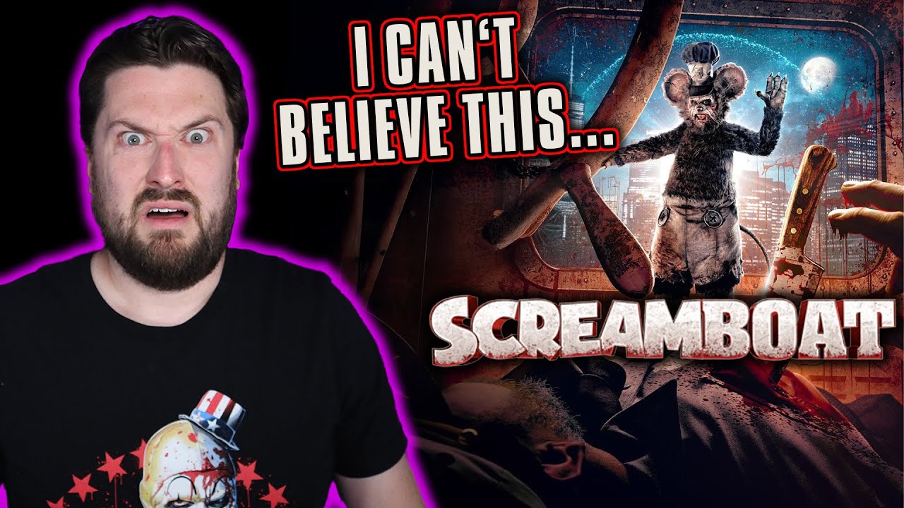 Screamboat (2025) - Movie Review