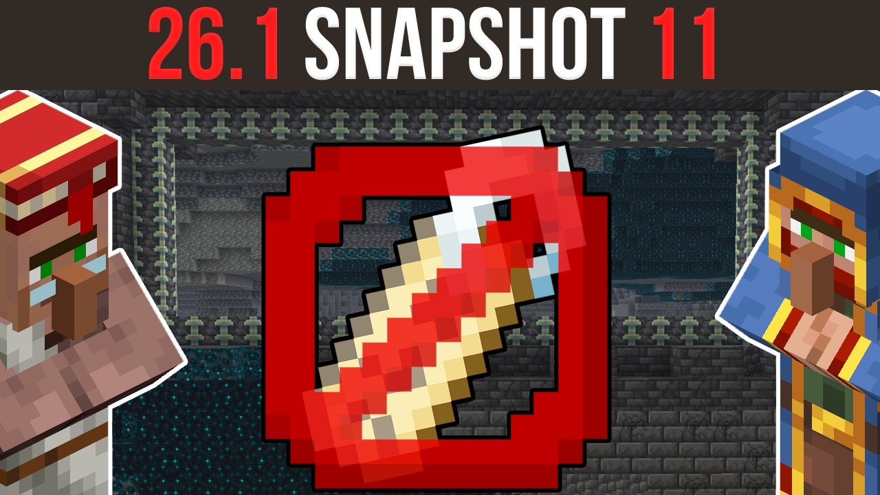 Name Tag Removals & Name Drop | 26.1 Snapshot 11