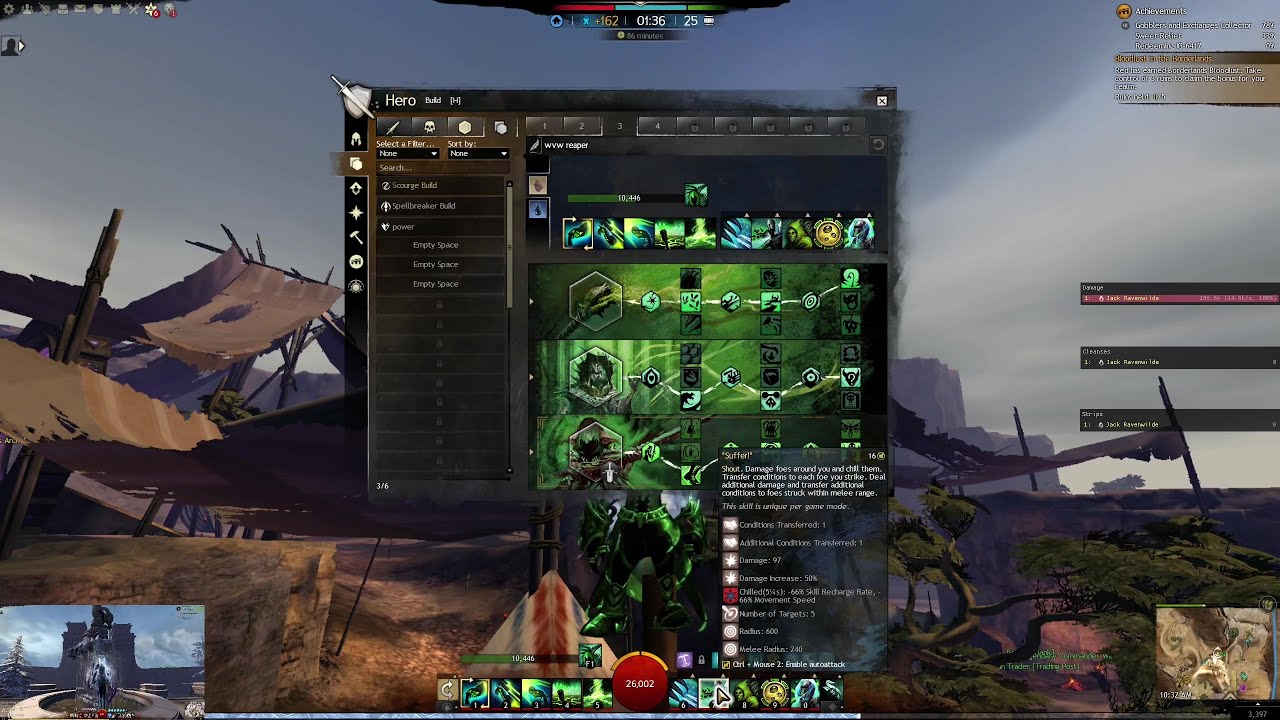 Condi Reaper: An EASY to LEARN, POWERFUL, Roaming Build for Beginners that DOMINATES MULTIPLE Foes