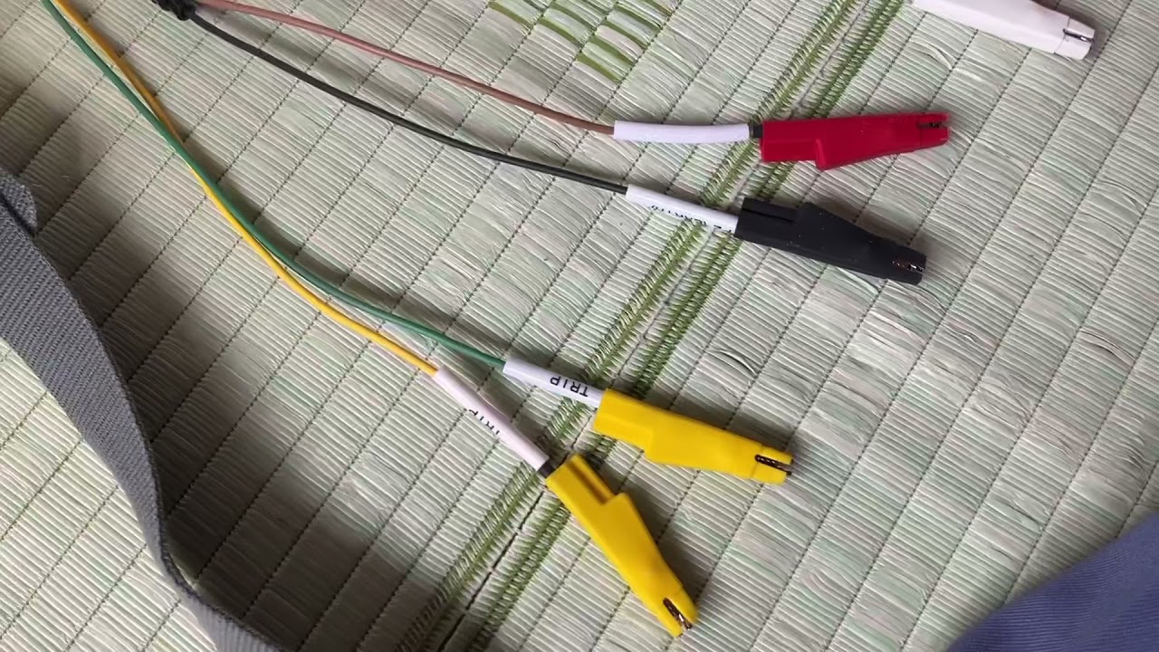 持ってないとヤバい。電気主任技術者なら絶対必須！GR試験器。GCR-mini
