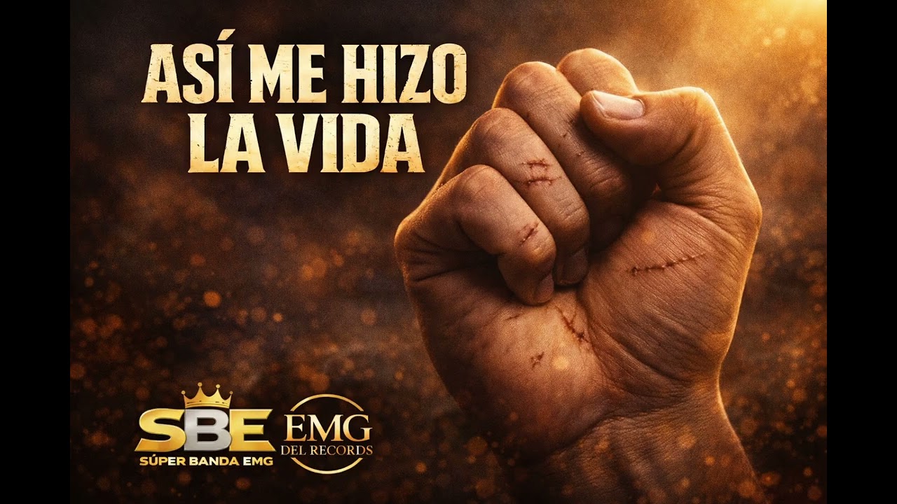 Así Me Hizo la Vida – Versión Alternativa (Super Banda EMG)