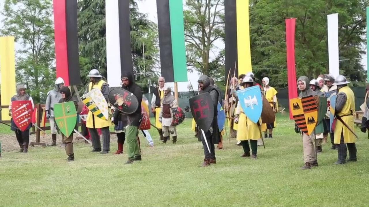 Quattro Castella, oltre 10mila persone al Corteo Matildico