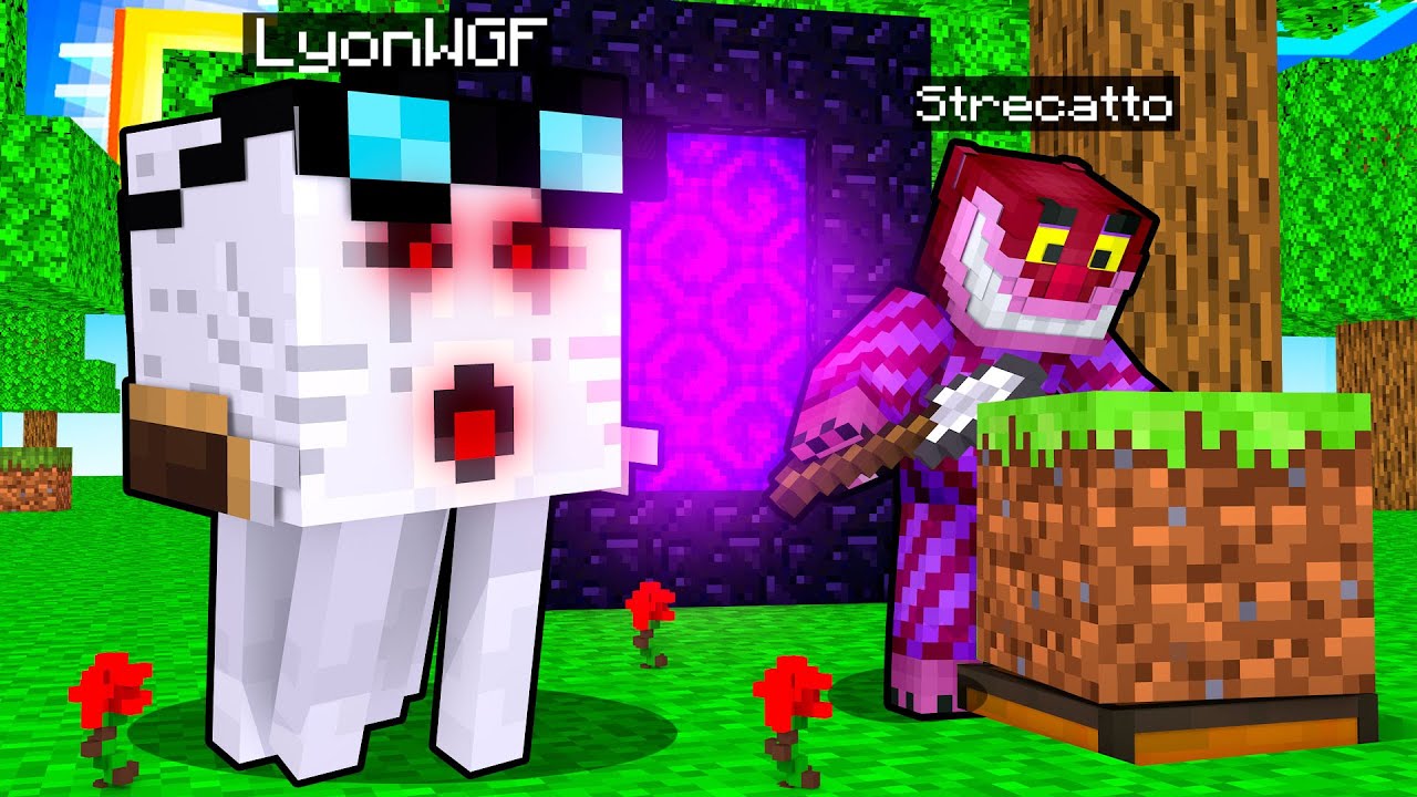 SEGUO STRECATTO PER 24 ORE SU MINECRAFT VANILLA!!