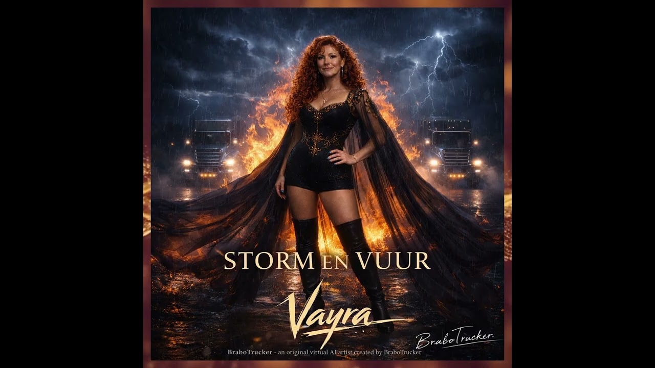 Uit Storm en Vuur - Vayra