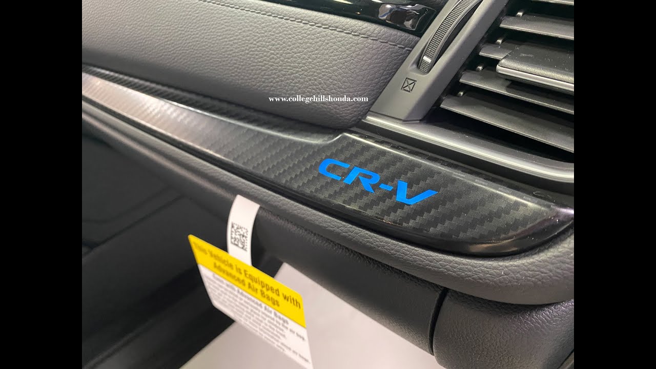 Episode #294 - 2020-2022 Honda CR-V Instrument Panel Illumination Installation