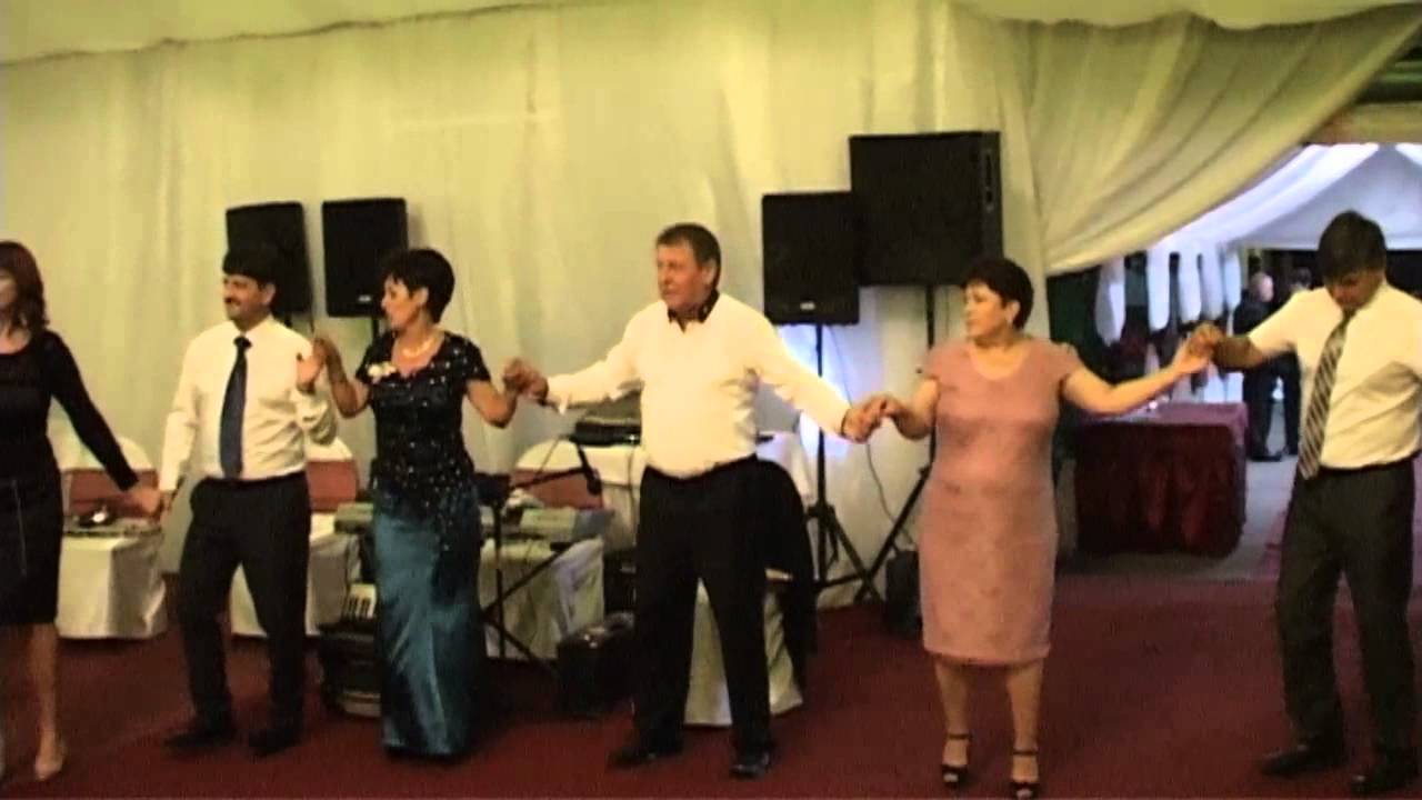 Delibab live Nunta 2014