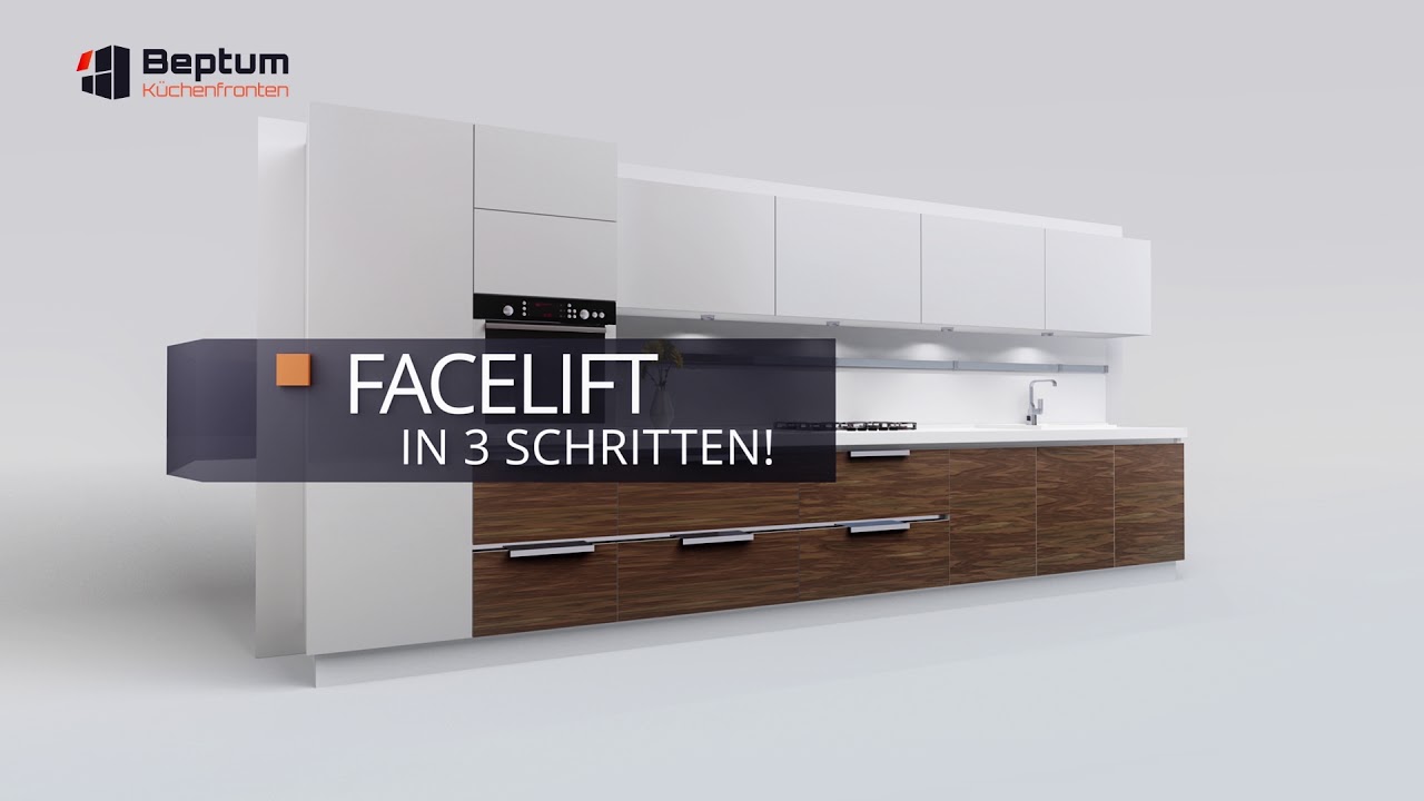 Beptum K&uuml;chenfronten nach Ma&szlig;