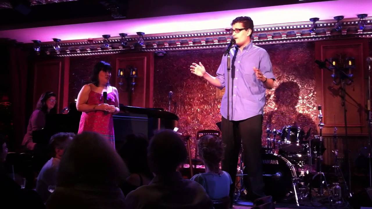 Ann Harada & Rob Berliner - 