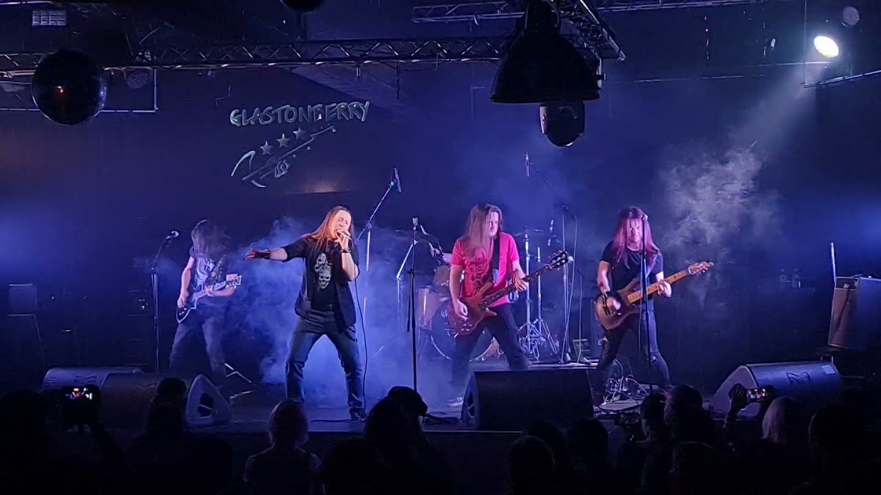 КОЛИЗЕЙ - Гаснут Души. Live in Glastonberry 17.10.2021