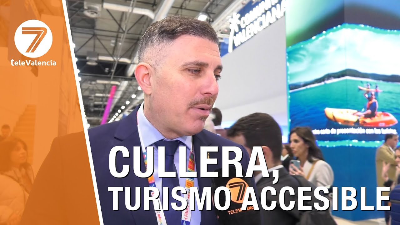 Cullera, primer destino turístico accesible cognitivamente de España