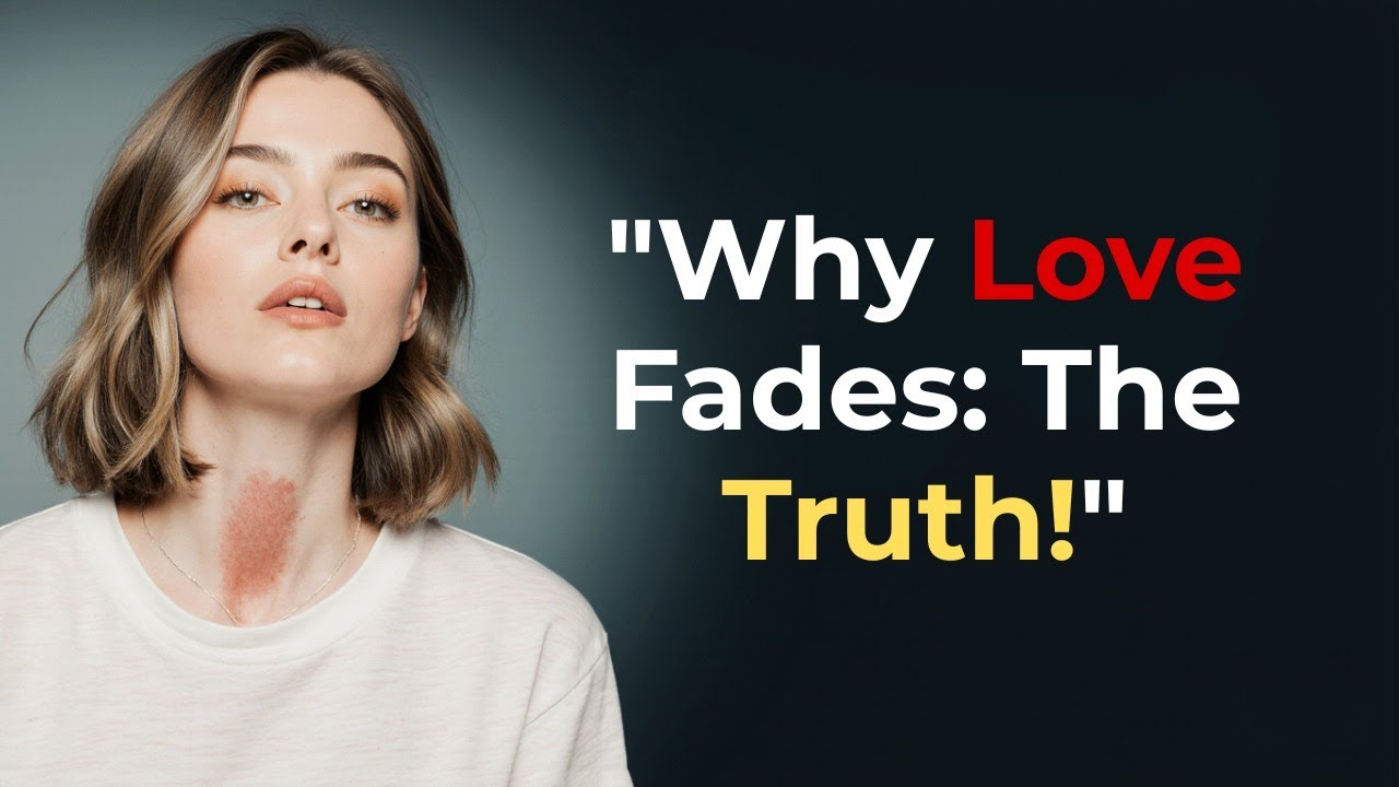 Why Love Fades: The Truth About Couple Psychology