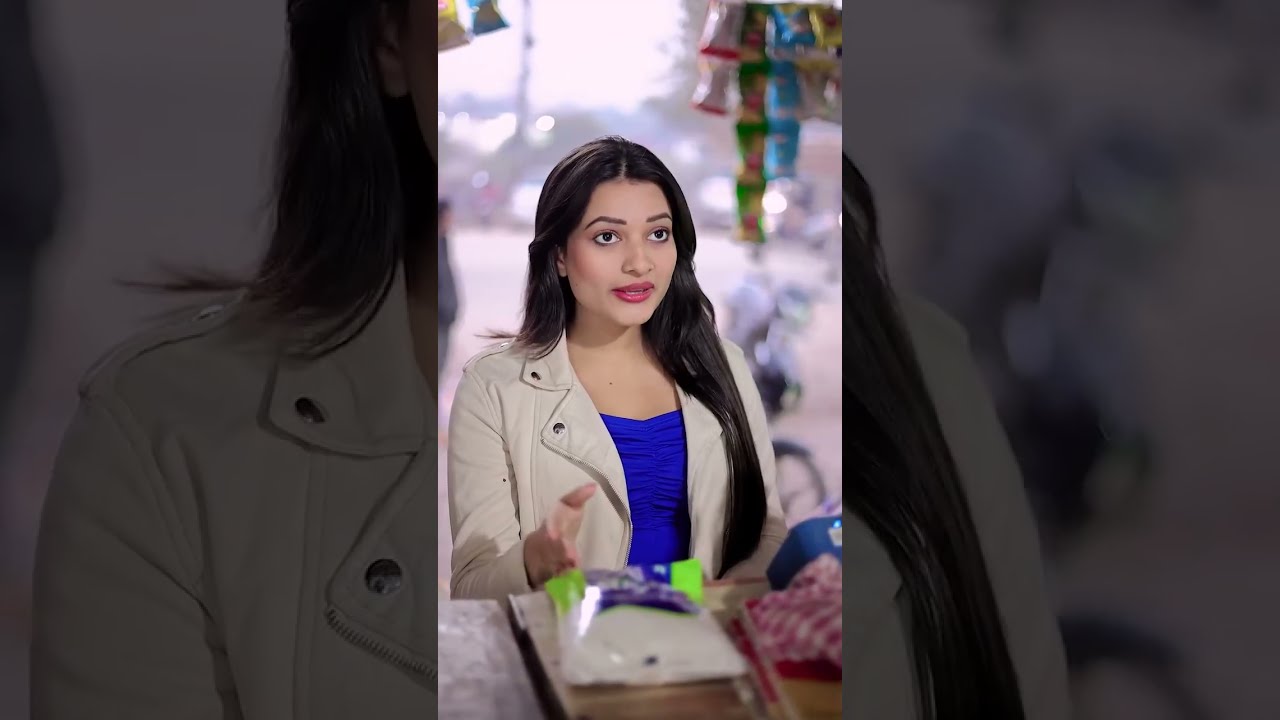 हर कोई बच्ची को क्यों ज्यादा सामान देता था 😯 ll Satakshi Ke Story ll New 