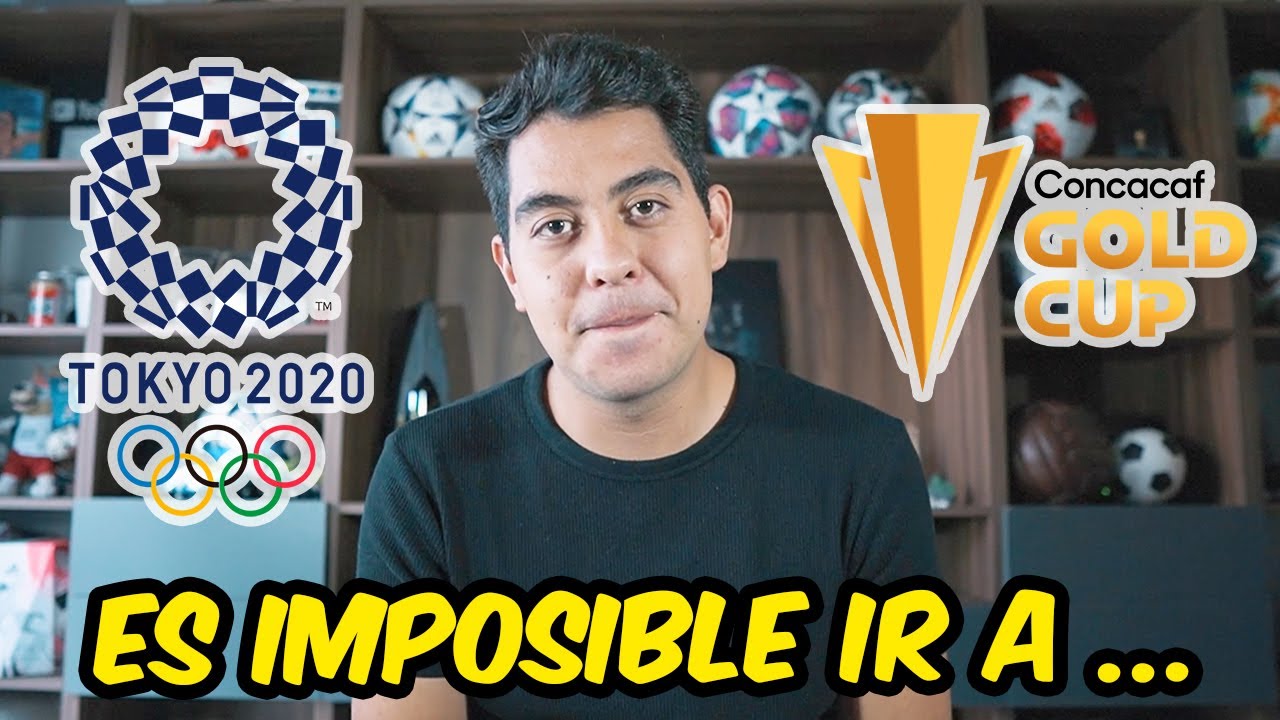 &iquest;VOY A IR A TOKYO O COPA ORO? - IVANSFULL