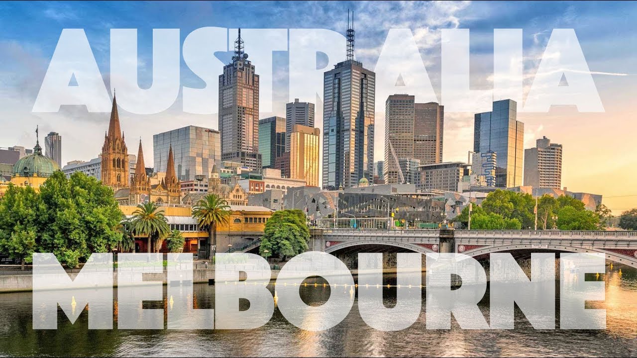 O que fazer em Melbourne em um dia - vlog de viagem na Australia
