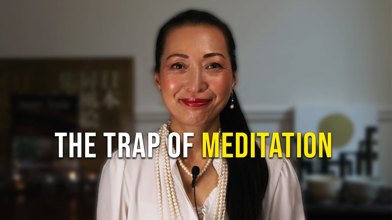 Why Meditation Isn't Working For You