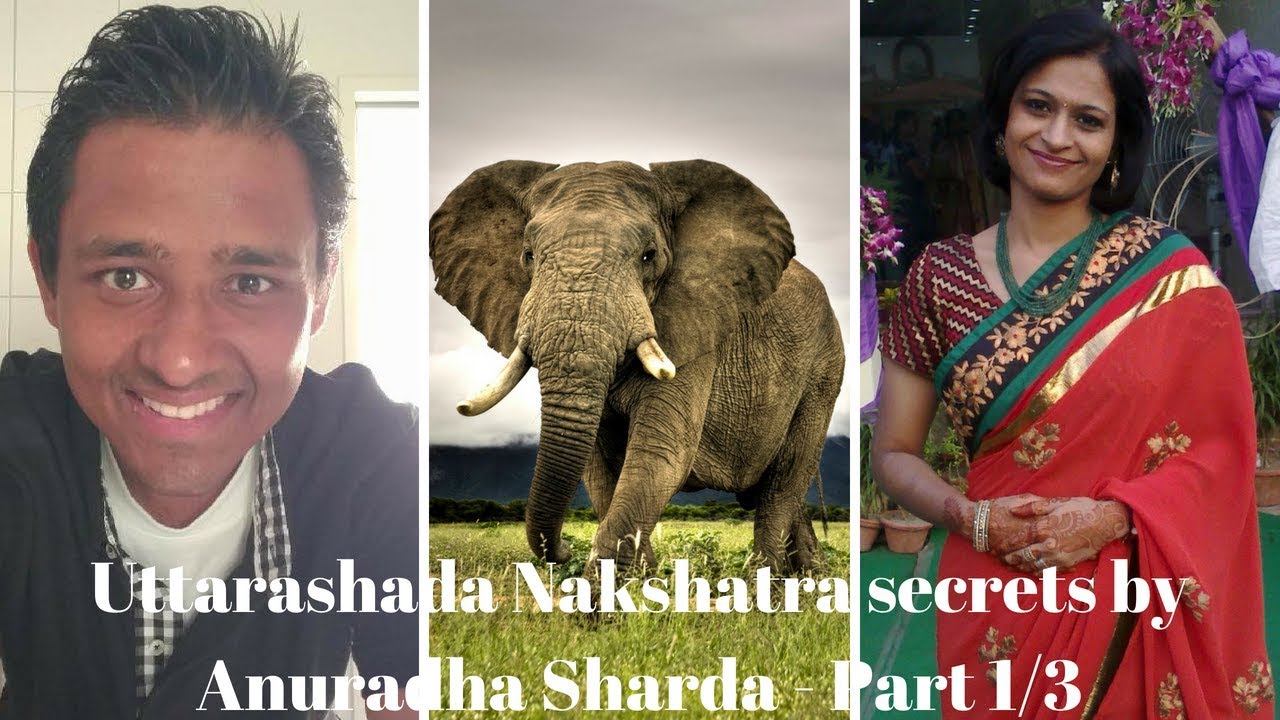 Uttarashada Nakshatra secrets by Anuradha Sharda - Part 1/3 - Lincoln/Deities/10 Universal Gods