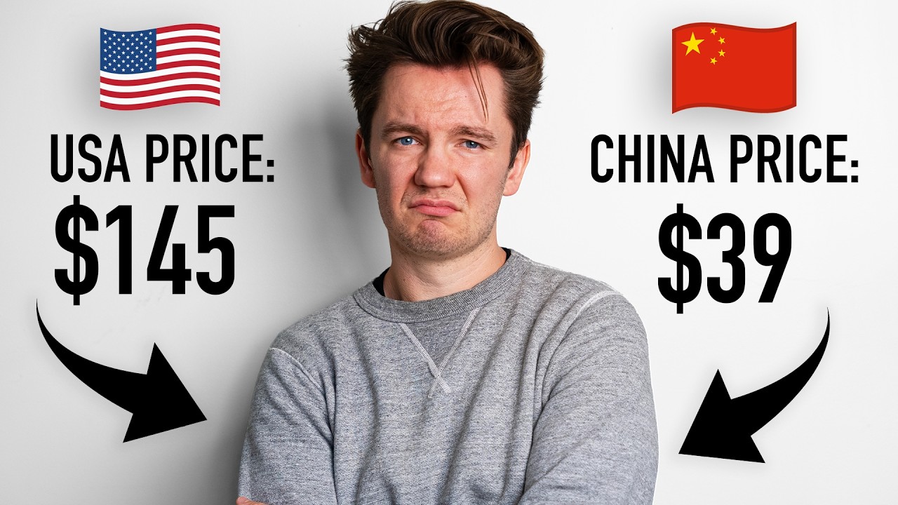 Why You're Paying More For Worse Clothes.