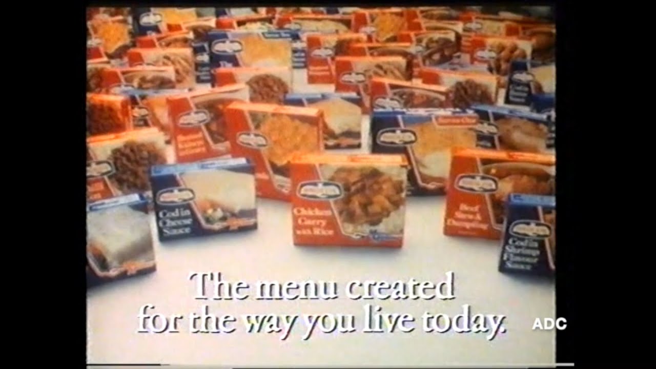 LWT adverts 22nd September 1984 1 of 3