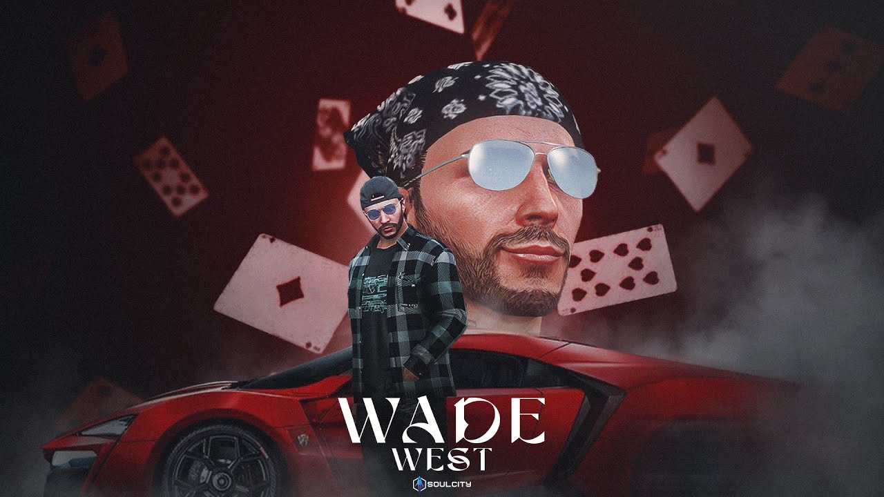 Wade - TLMC 🦅 / Happy New Year ✨| GTA 5 RP On SOULCITY 2.0 🚀 | #lifeinsoulcity