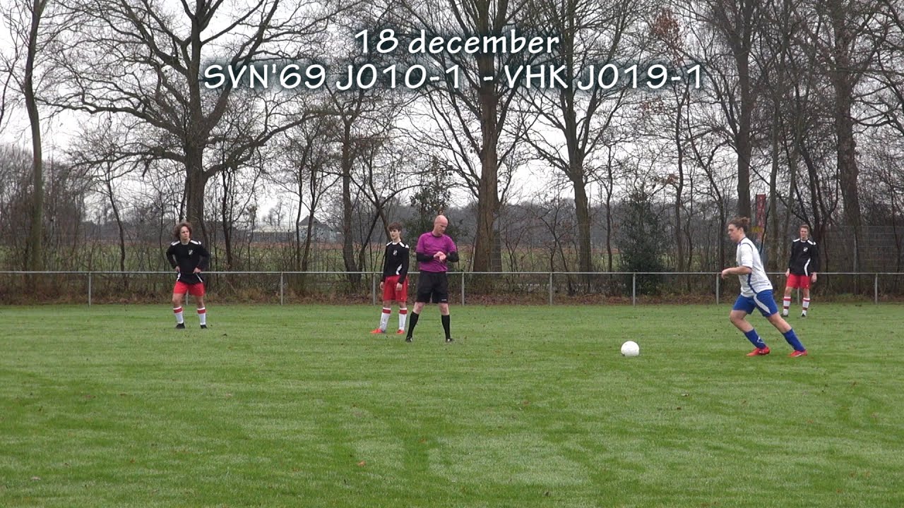 SVN'69 JO19 1   VHK JO19 1