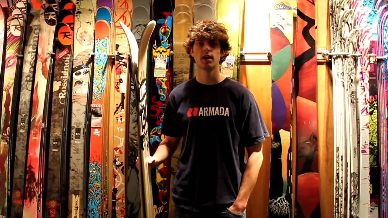 Line The 130 Skis 2011 Review