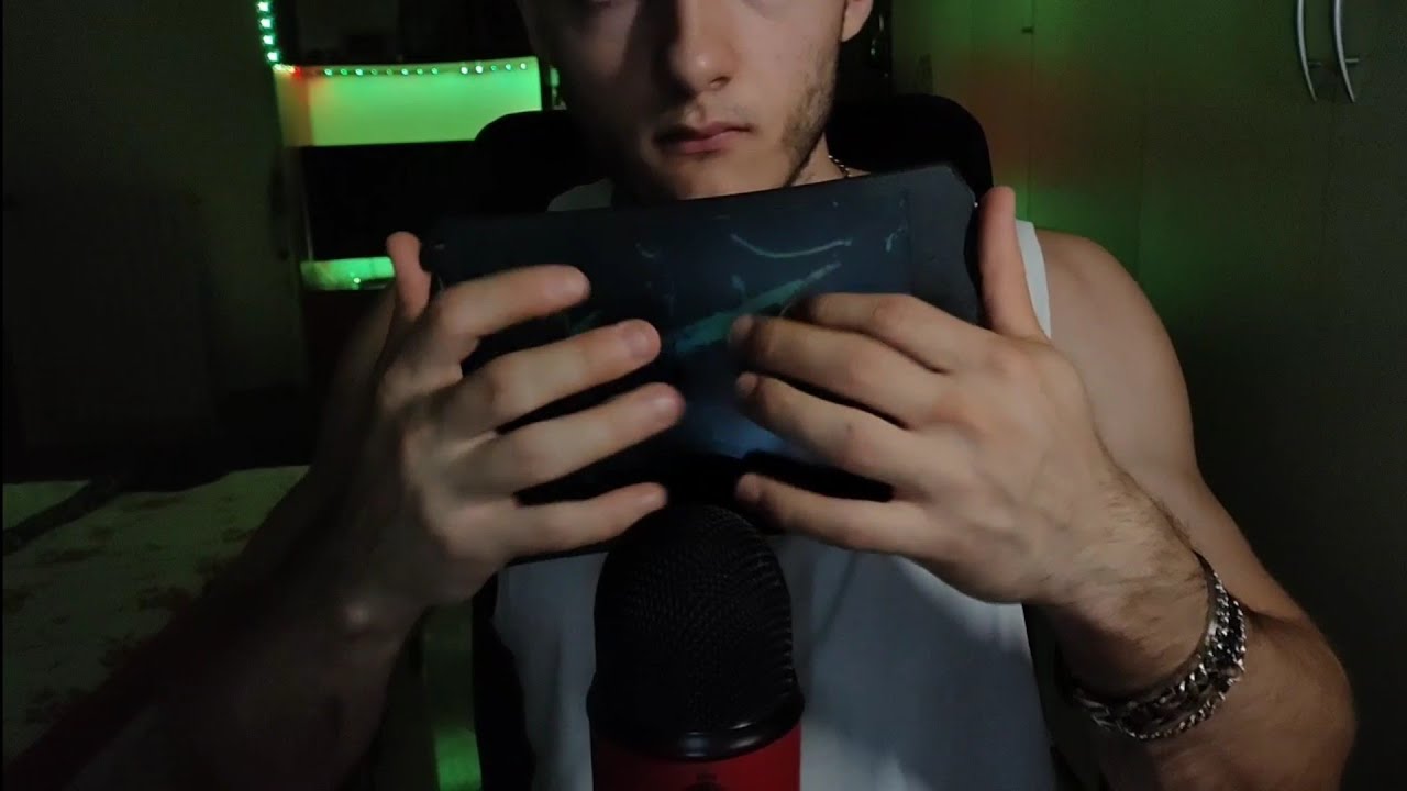 ASMR| Tapping veloce su vari oggetti 💤⚡💤