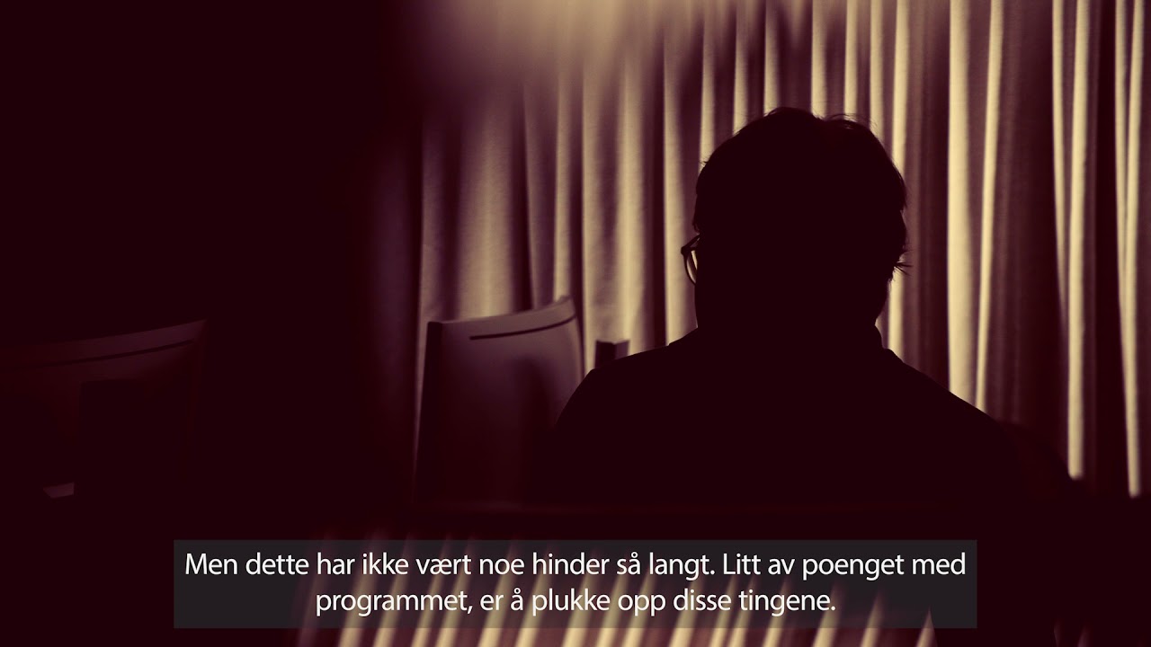 «Peter» er deltager i Etterretningstjenestens talentprogram for cyberoperasjoner
