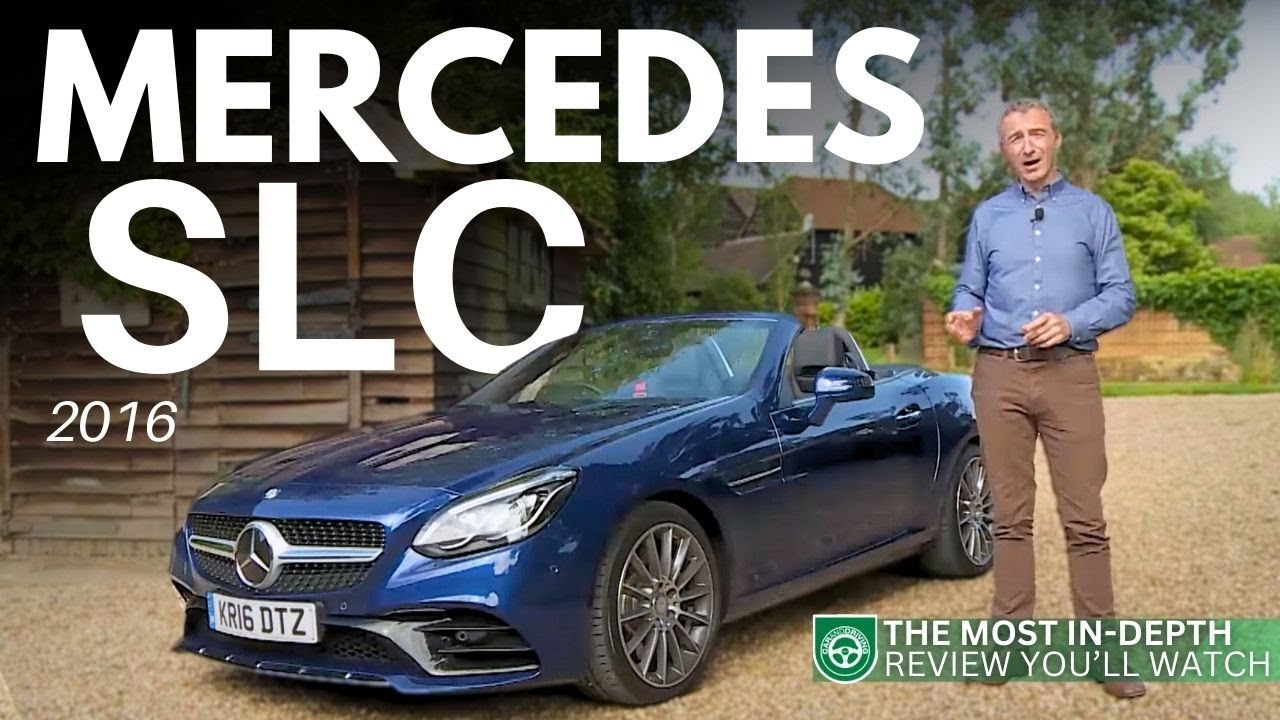 Mercedes SLC Review 2016 | What's It Like As A Used Buy?