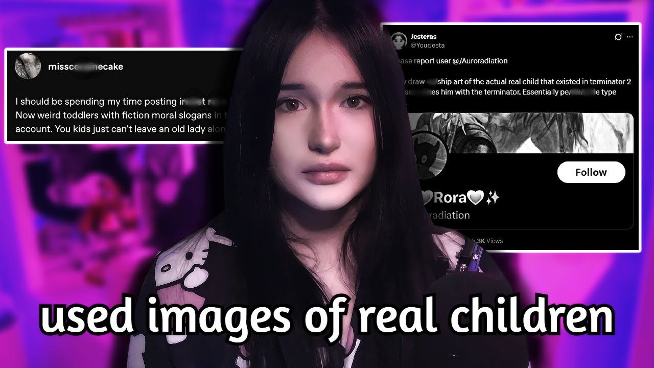 Twitter's Most Disturbing Artist