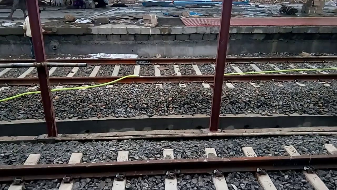 Nainpur new railway station