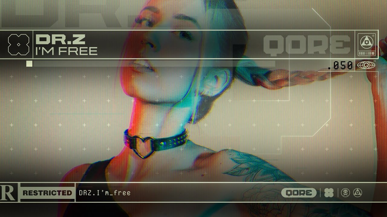 Dr.Z - I'm Free | Q-dance presents QORE