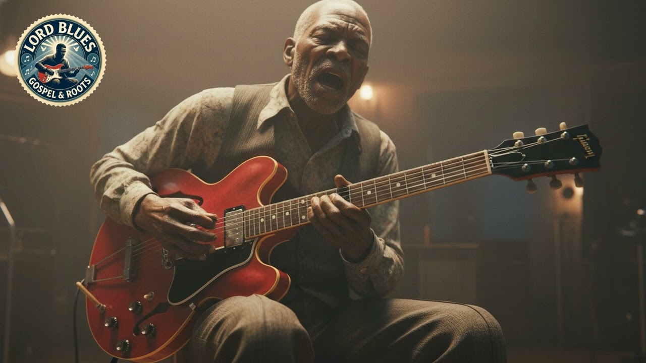 The Strength to Stand | Philippians 4:13 Gospel Blues