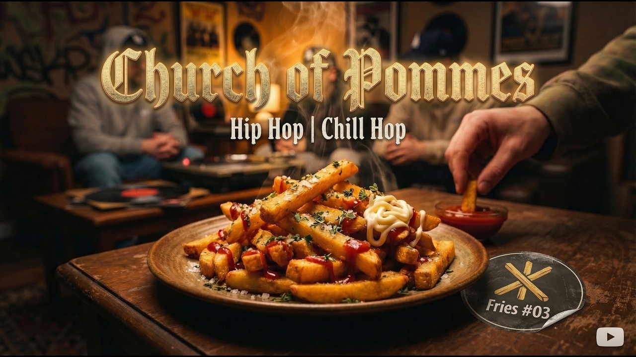 Church of Pommes | Knolle #03 | Euso | #hiphopmusic #deutschrap