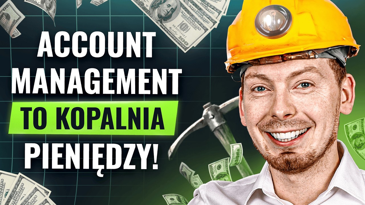 Account Management w 2025. Jak Świadomie Rozwijać Istniejących Klientów. Odkryj Potencjał Sprzedaży