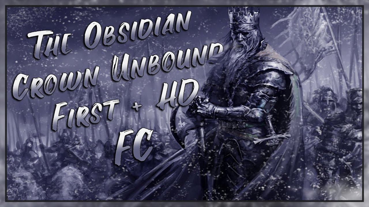 Umbre | The Obsidian Crown Unbound first + HD FC | 98,85%