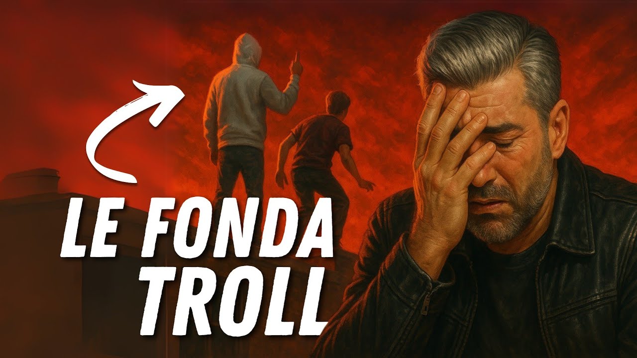 Le fonda troll cet enfant [STAFF GTARP] 16h sur REVOLUTION RP
