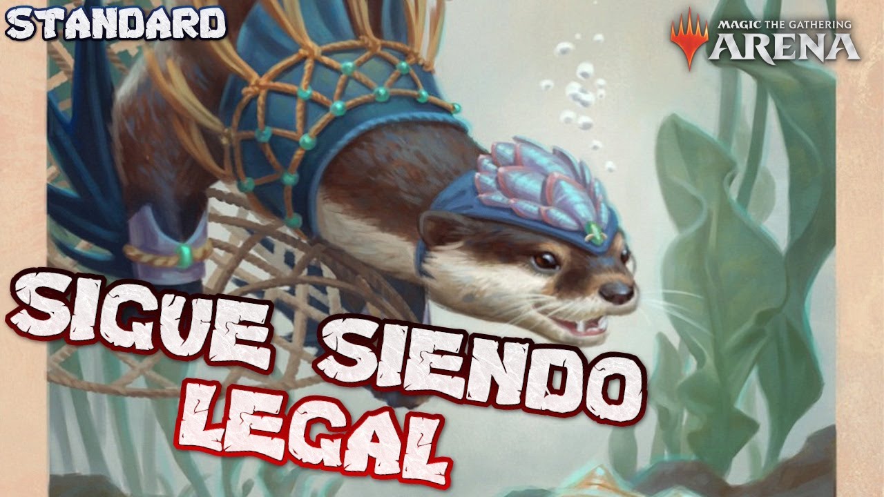 Lleva AÑOS dominando el formato. Izzet Blink