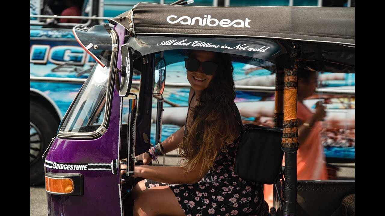 SRI LANKA 2019: NUESTRO ITINERARIO