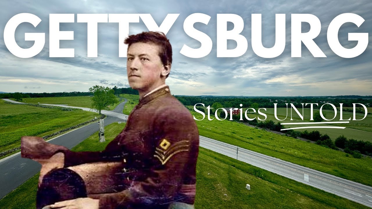 17th Pennsylvania Cavalry | The Opening Shots Of Gettysburg And The Tragic Life Of A Soldier