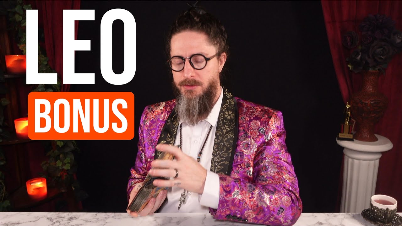 LEO - “HOLY SH*T! BIG SHIFT IN YOUR DESTINY!” Tarot Reading ASMR
