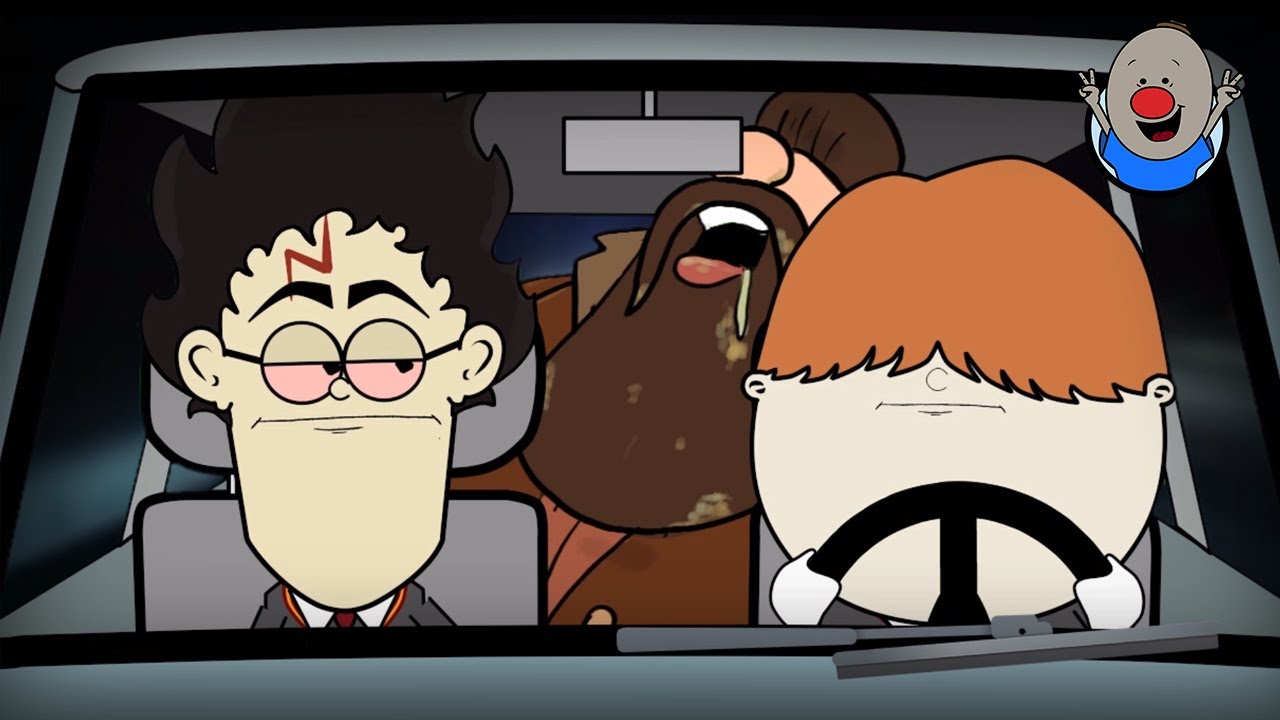 Hagrid hatte ne &Uuml;berdosis | Harry Pottraucher #2
