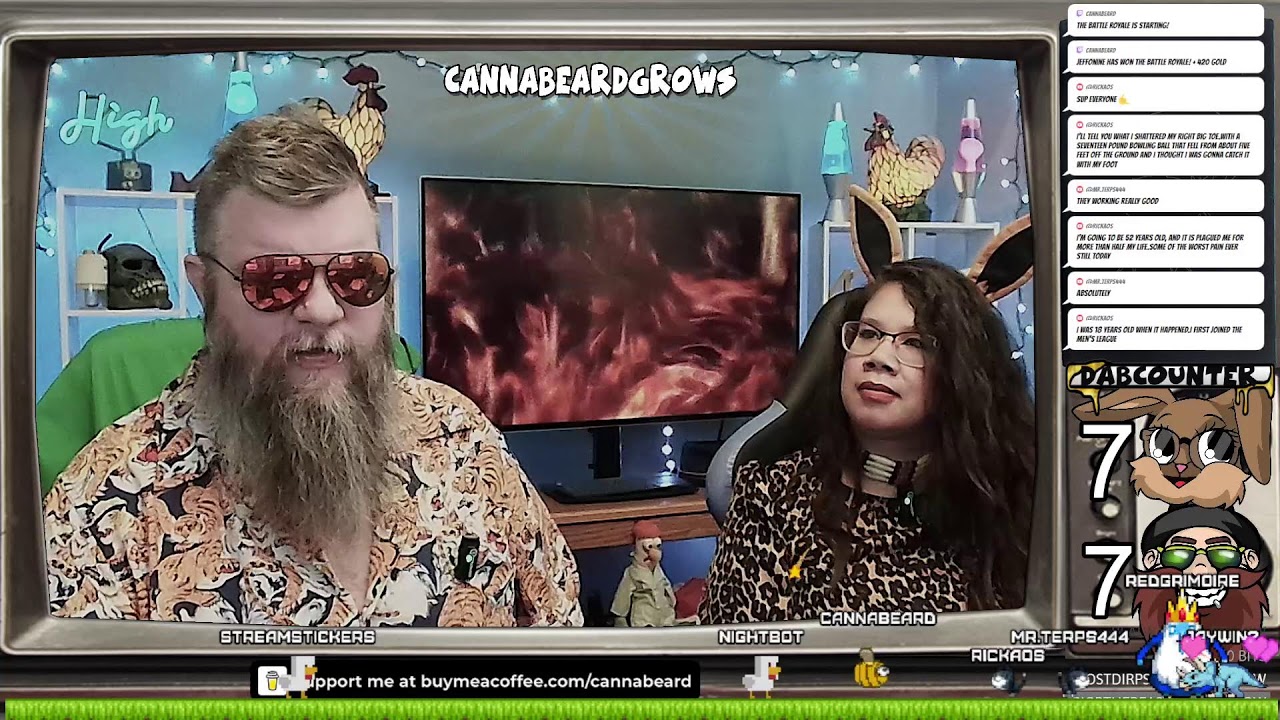 Ep.334 SUNDAYSESH - 420/710 weed🌳/dabs🍯/tokes💨/chill❄️