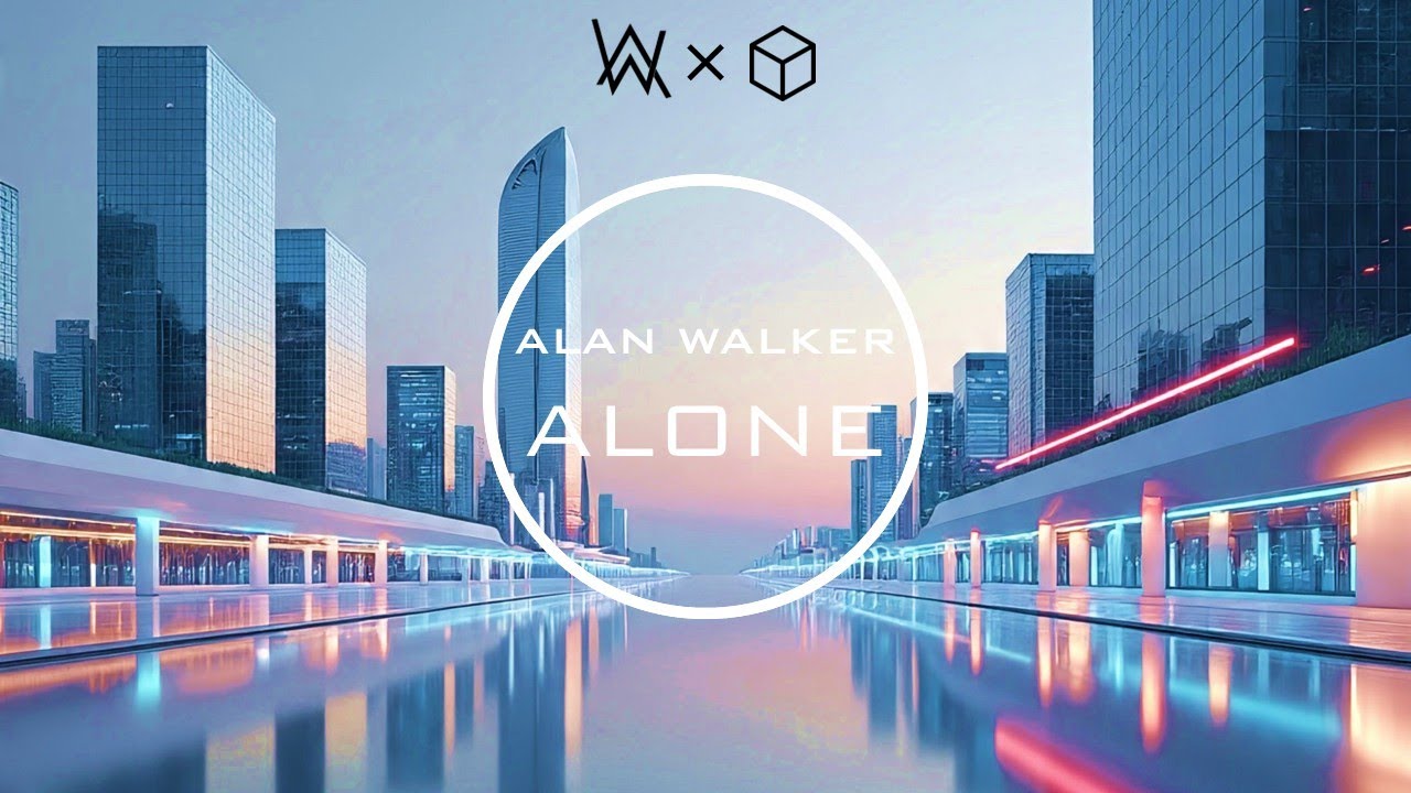 Alan Walker - Alone (Albelu Remix)