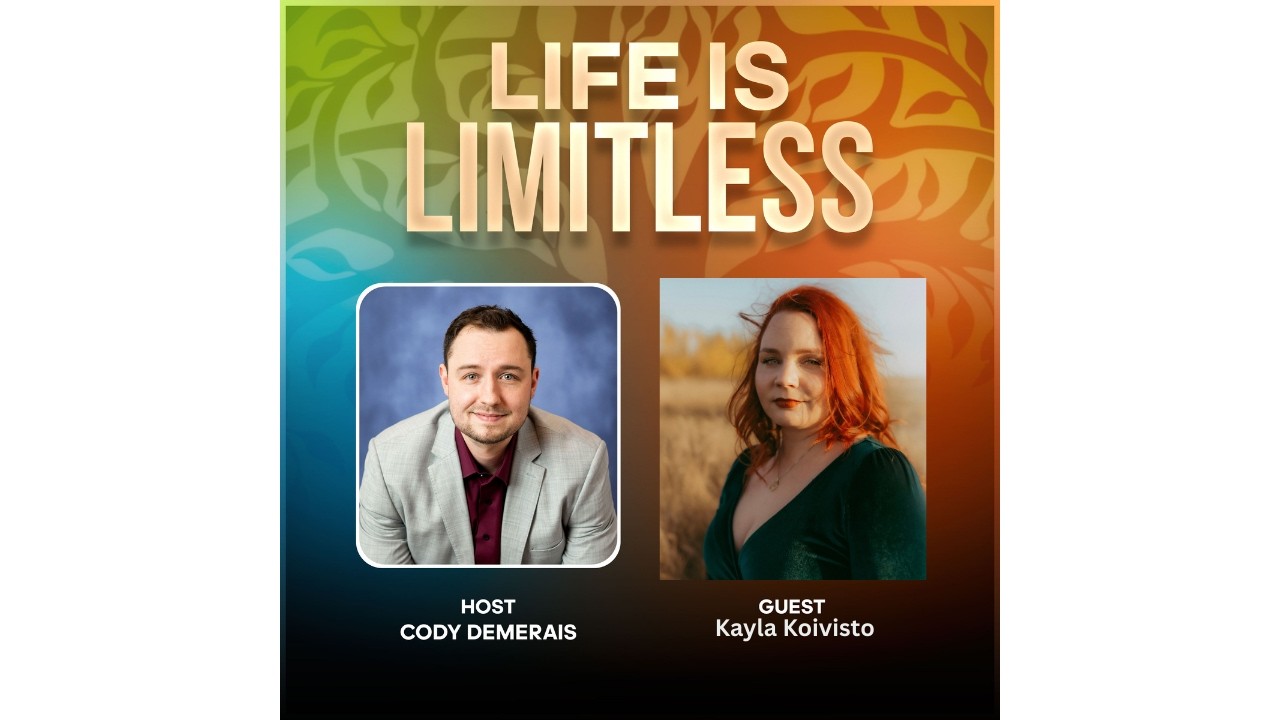 Kaya Koivisto #3 Breaking Barriers: Embracing Change and Growth...