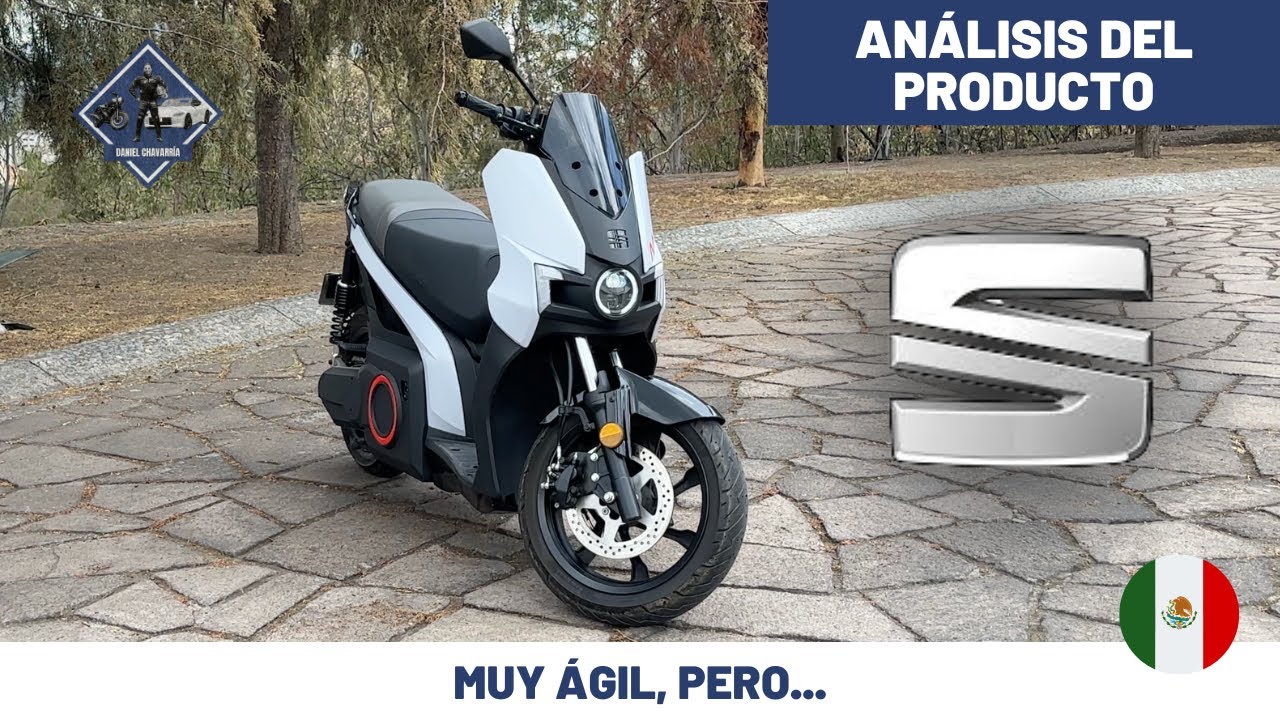SEAT MÓ 125 - Análisis del producto | Daniel Chavarría