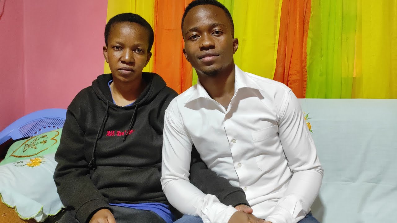My Mother's Painful CANCER story- Collins Onyango Otieno narrates how CANCER has affected their life