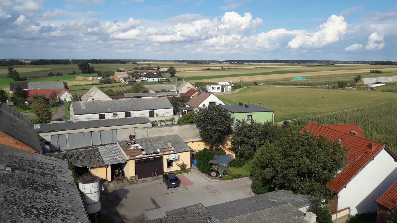 Panorama Skokowa.